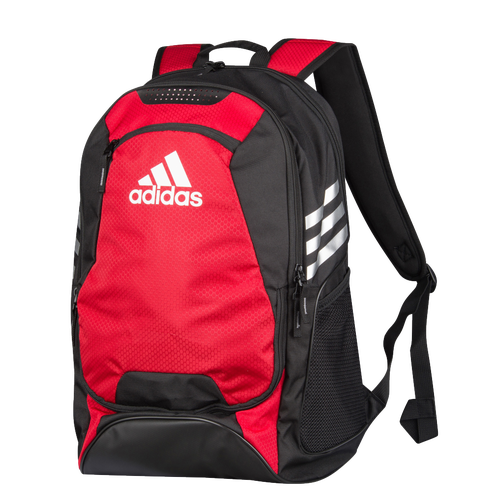 adidas Stadium II Backpack Soccer Accessories Power Red
