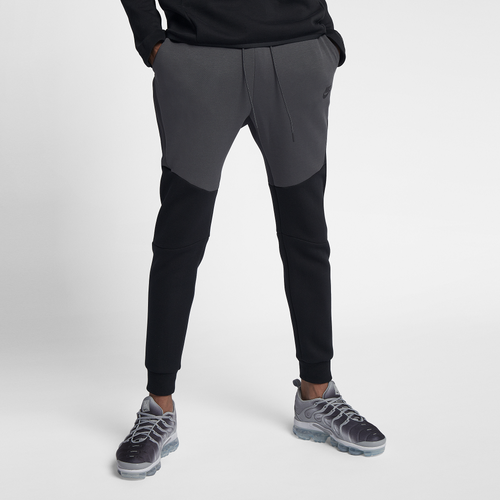 nike tech fleece jogger dark grey