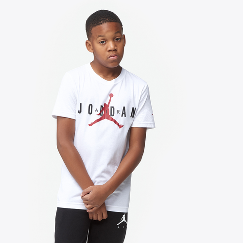 Jordan Jumpman Air T-Shirt - Boys' Preschool - Basketball - Clothing ...