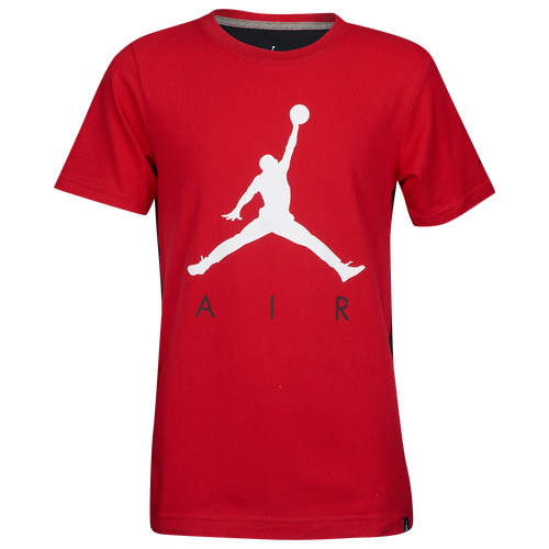 Jordan Jumpman Air GFX T-Shirt - Boys' Grade School - Basketball ...