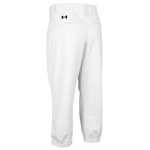 Under Armour Team One-Hop Pants - Women's - Softball - Clothing - White