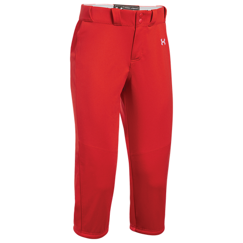 youth under armour softball pants