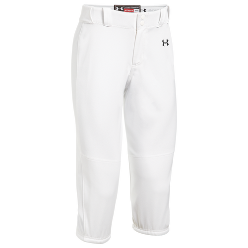 under armour knicker piped baseball pants