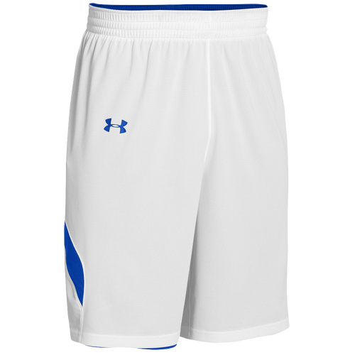 Under Armour Team Clutch Reversible Shorts - Men's - Basketball ...