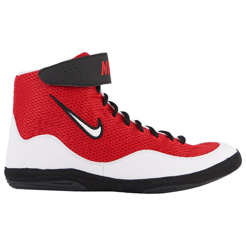 nike inflict 3 red