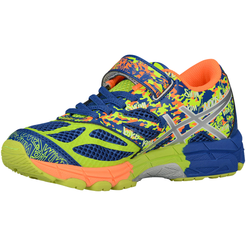 asics gel noosa tri 10 kids silver
