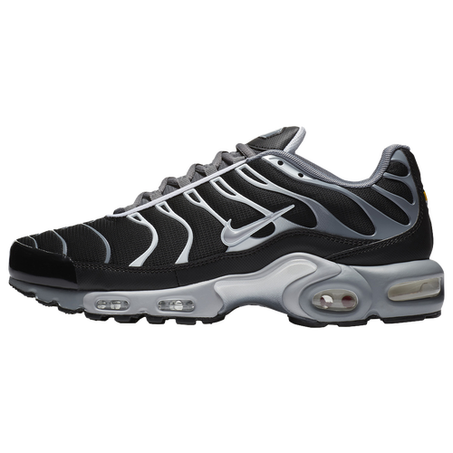 Nike Air Max Plus - Men's - Running - Shoes - Cool Grey/Wolf Grey/White ...