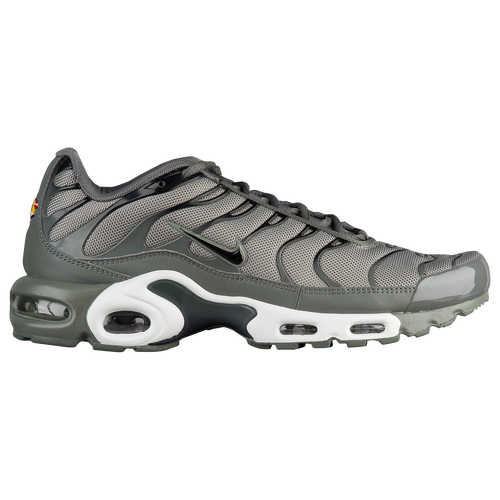 Nike Air Max Plus - Men's - Running - Shoes - Dark Stucco/Black/River ...