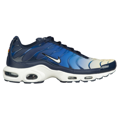 Nike Air Max Plus - Men's - Casual - Shoes - Obsidian/White/Gym Blue ...