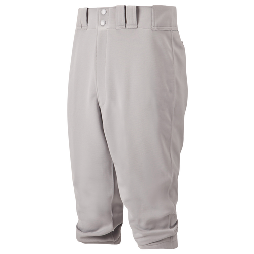 mizuno grey softball pants