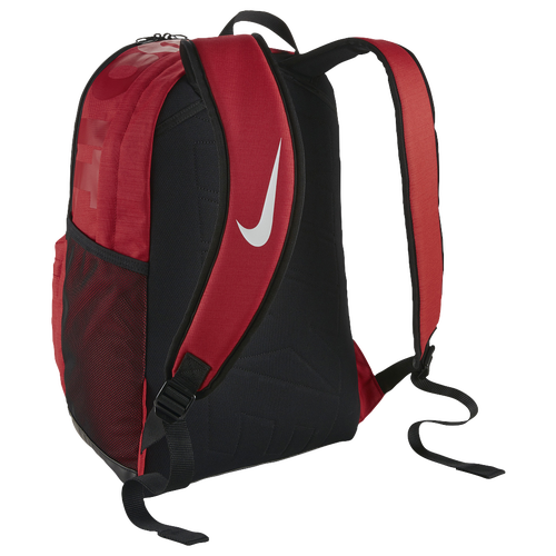 Nike Brasilia Medium Backpack - Casual - Accessories - University Red ...