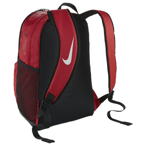 Nike Brasilia Medium Backpack Casual Accessories University Red