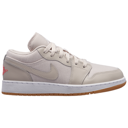 jordan aj1 low boys grade school