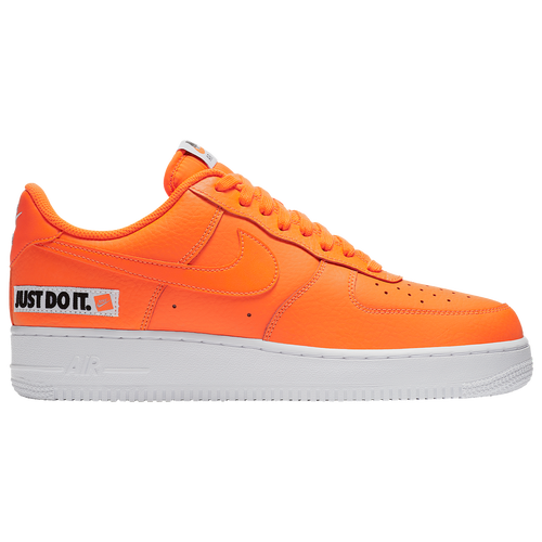 Nike Air Force 1 LV8 - Men's - Casual - Shoes - Total Orange/Total ...