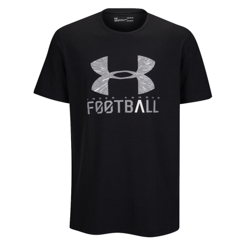 Under Armour Football Wordmark TShirt Men's Football Clothing