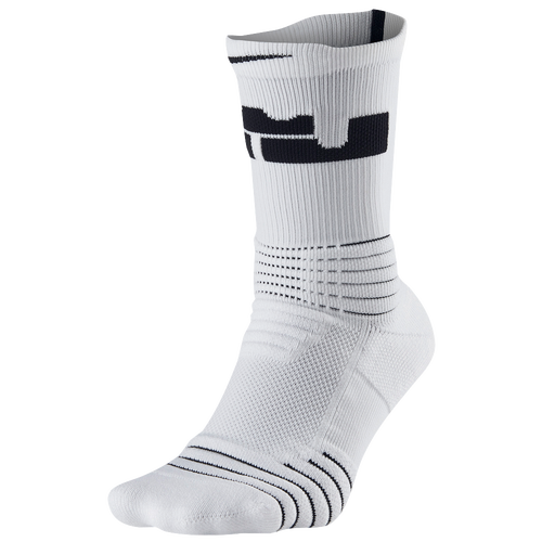 Nike LeBron Elite Versatility Crew Socks - Basketball - Accessories ...