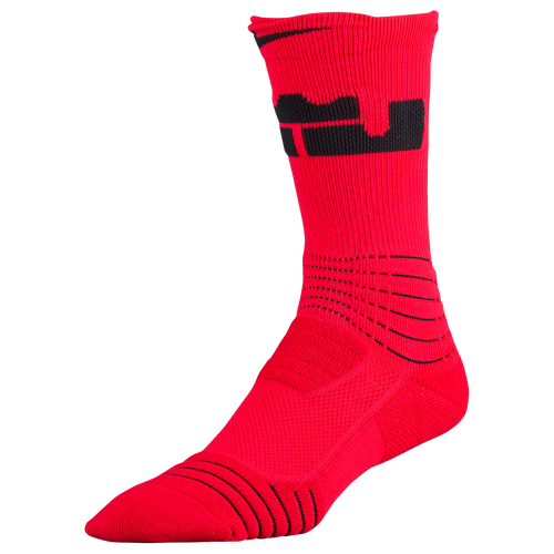 Nike LeBron Elite Versatility Crew Socks - Basketball - Accessories ...