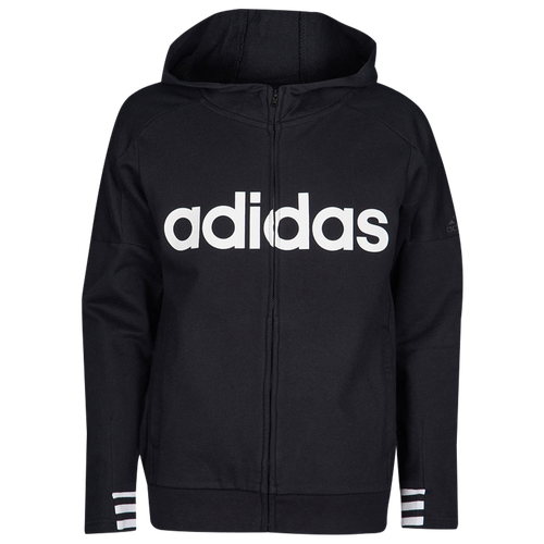 boys adidas zip up