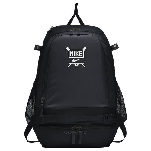 Nike Vapor Select Backpack - Baseball - Sport Equipment - Black/White