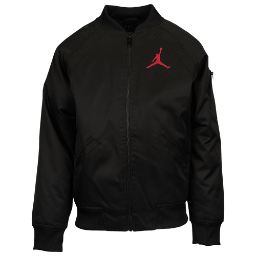 Jordan Wings MA-1 Bomber Jacket - Boys' Grade School - Basketball ...