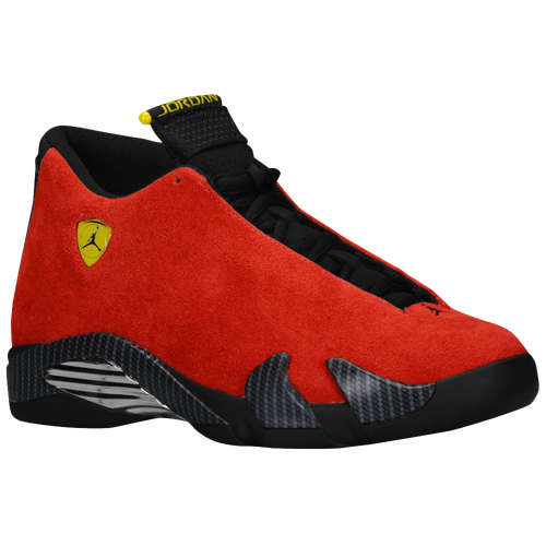 Jordan Retro 14 - Men's - Basketball - Shoes - Challenge Red/Black ...