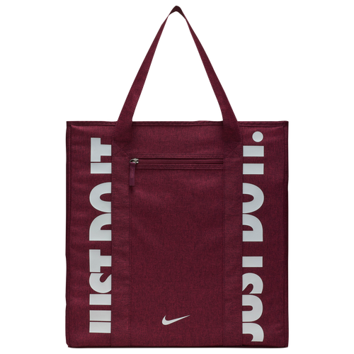 Nike Gym Tote Bag Casual Accessories Rush Pink/White