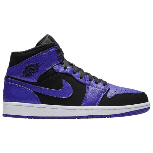 aj mid 1 black