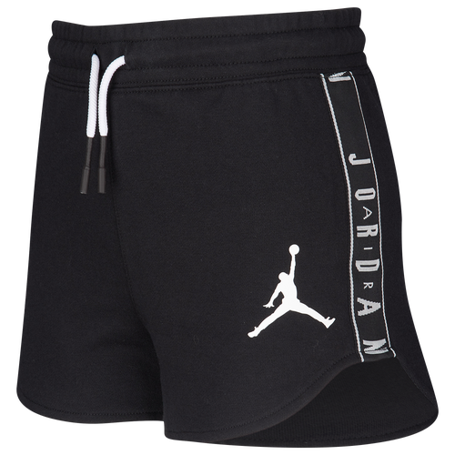 Jordan Elevated Jog Shorts - Girls' Grade School - Basketball ...