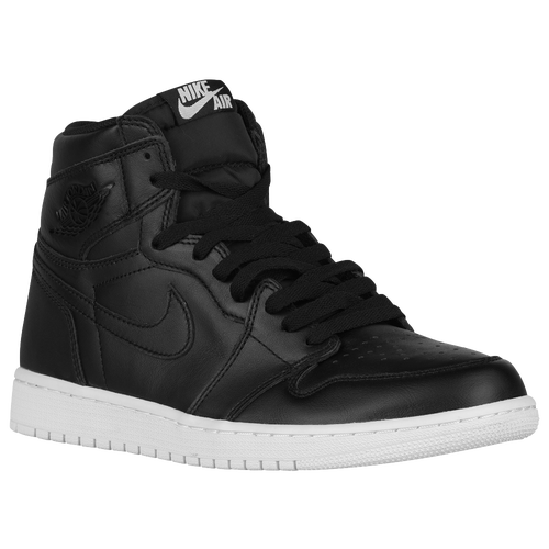 Jordan Retro 1 High OG   Mens   Basketball   Shoes   Black/Dark Grey/White