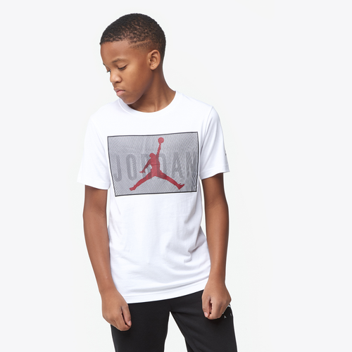 Jordan Stand Out Jumpman T-Shirt - Boys' Grade School - Basketball ...