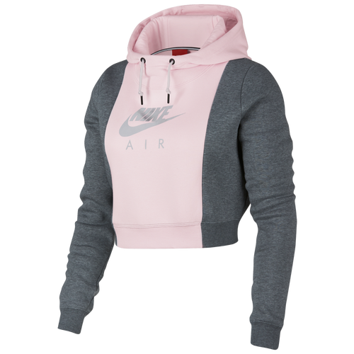 nike air crop hoodie