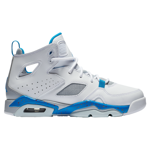 Jordan Flight Club '91 Boys' Grade School Basketball Shoes