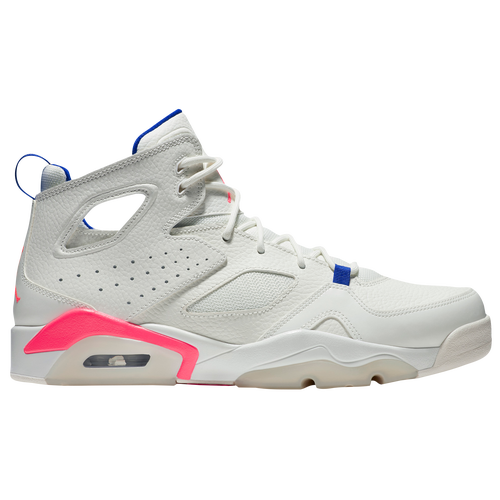 Jordan Flight Club '91 Men's Basketball Shoes Sail/Racer Pink