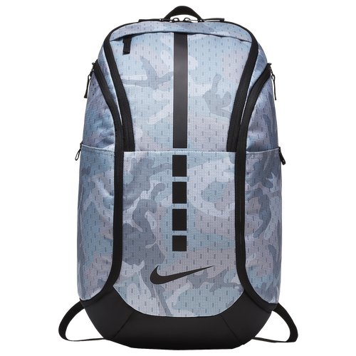 Nike Hoop Elite Max Air AOP Backpack - Basketball - Accessories - Wolf ...