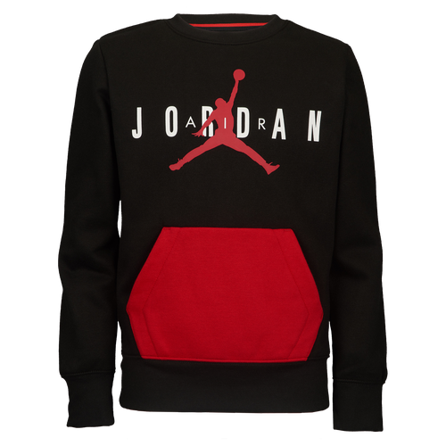 air jordan jumpman fleece crew
