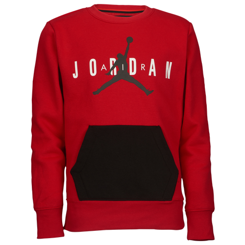 air jordan jumpman fleece crew