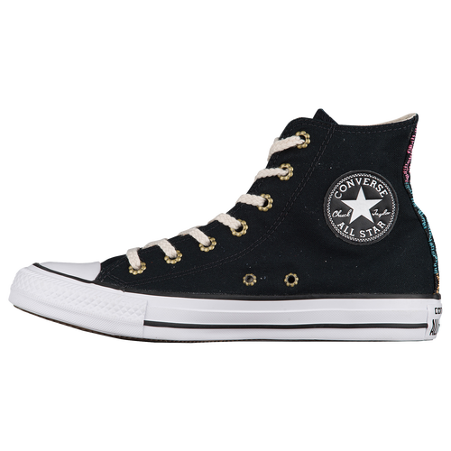 Converse All Star Hi - Women's - Basketball - Shoes - Black/Parchment/White