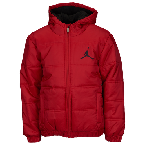 Jordan Air Jordan Puffer Jacket - Boys' Grade School - Basketball ...