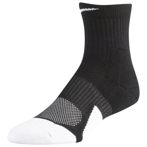 Nike Elite 1.5 Basketball Mid Socks Basketball Accessories Black