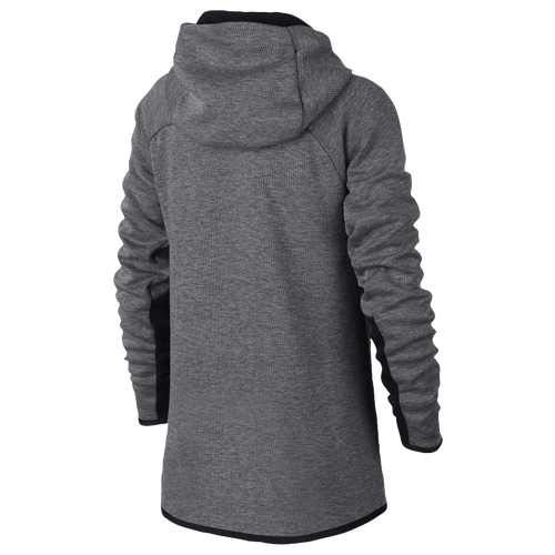 Nike Tech Fleece FullZip Hoodie Boys' Grade School Basketball