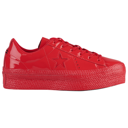 converse one star platform ox