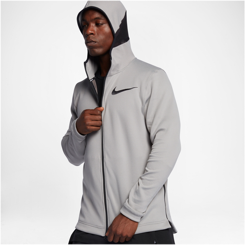 Nike Thermaflex Showtime F/Z Hoodie - Men's - Basketball - Clothing ...