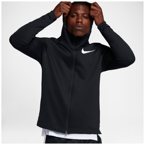 Nike Thermaflex Showtime F/Z Hoodie - Men's - Basketball - Clothing ...