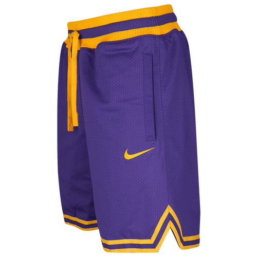 mens purple nike basketball shorts