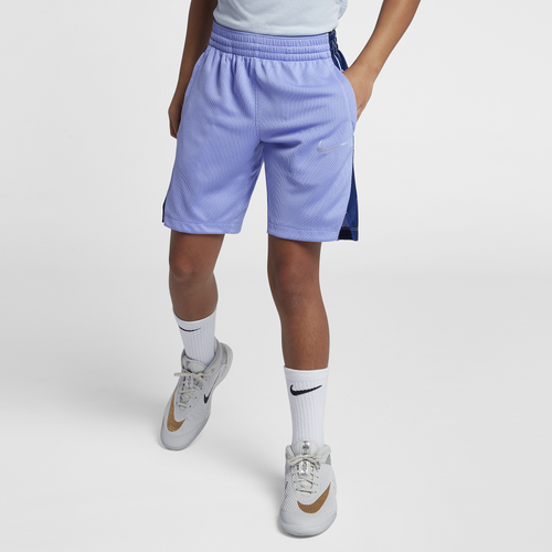 Nike Elite Basketball Shorts Girls' Grade School Casual Clothing