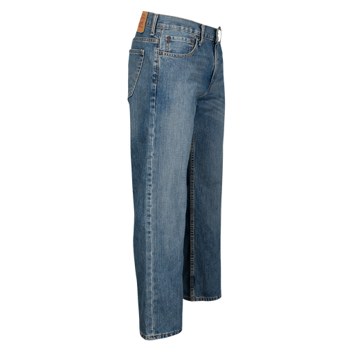 569 loose straight jeans