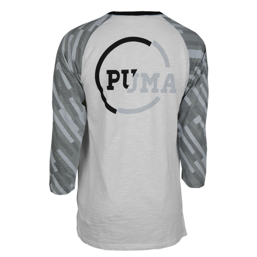 puma raglan tee