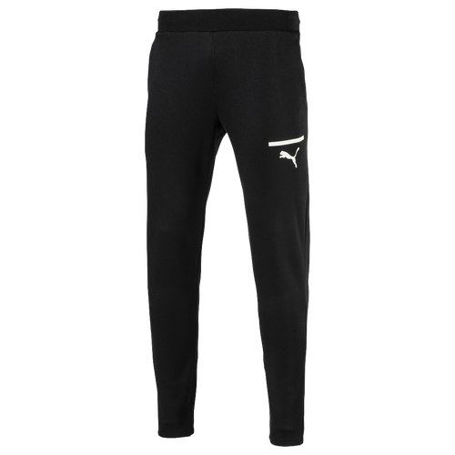 puma evo move jogging pants mens