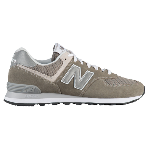 New Balance 574 Classic - Men's - Casual - Shoes - Grey