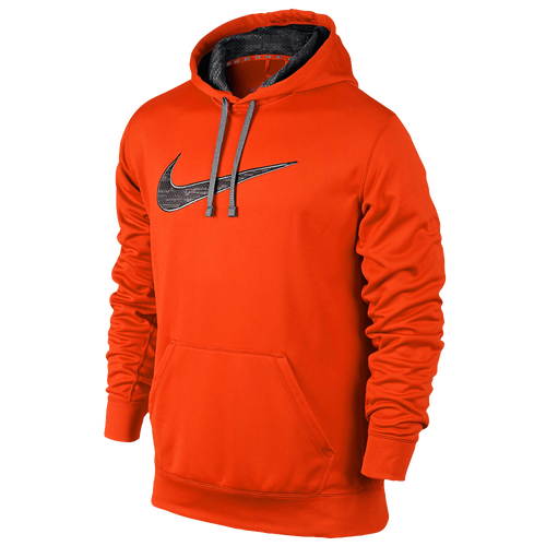 nike orange camo hoodie